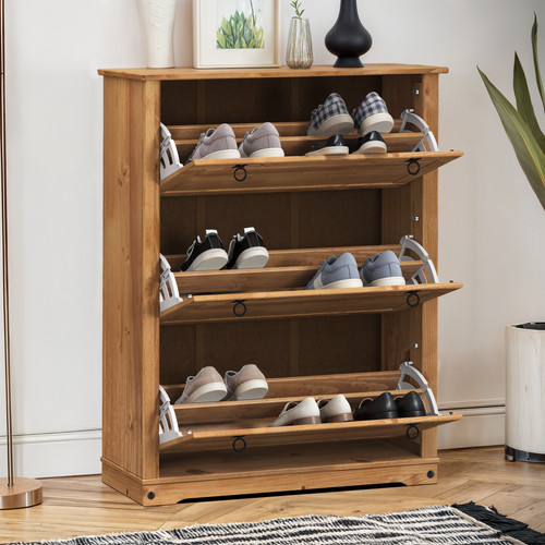 Corona shoe rack - corona,